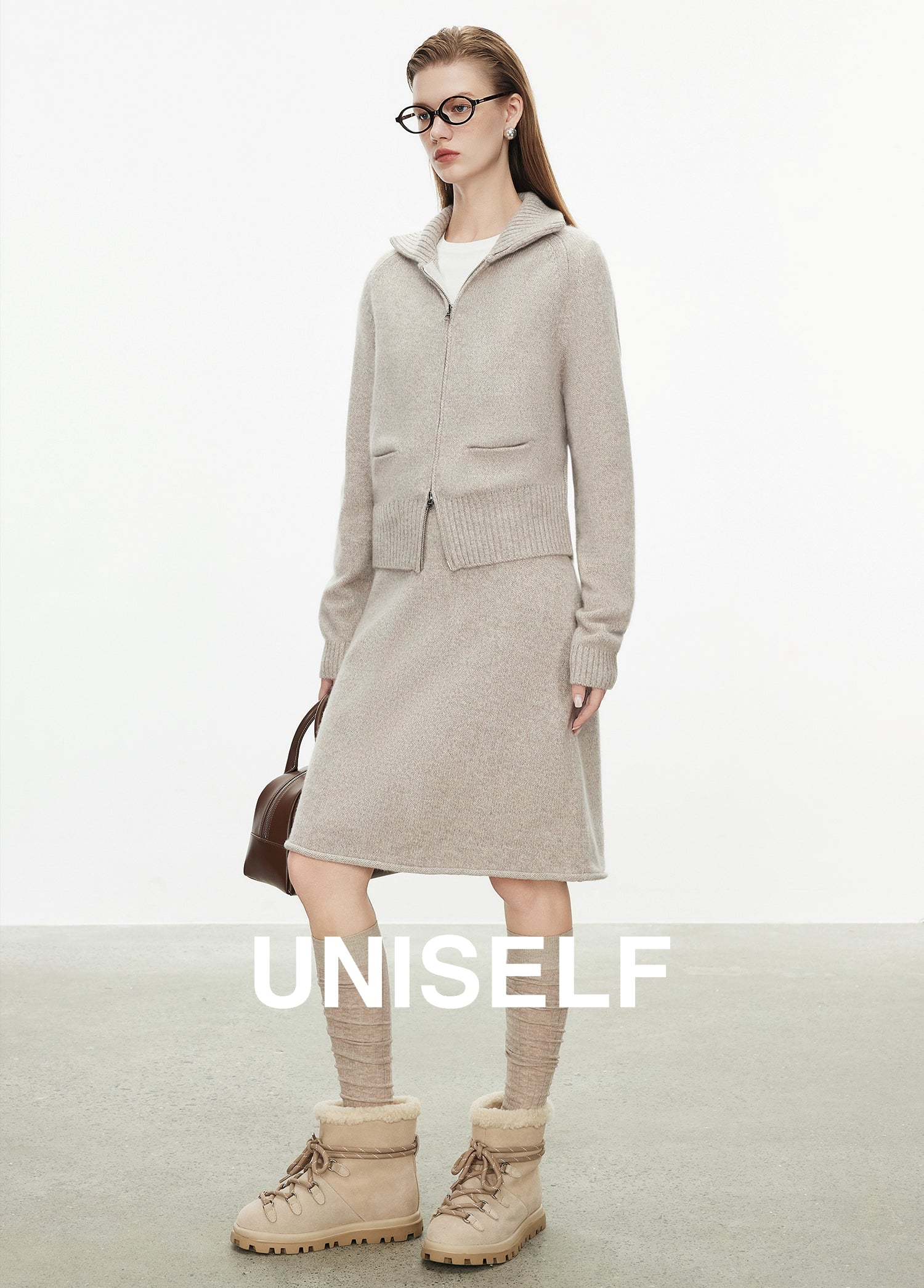 Zipper Tops Or Midi Skirt_BDHL7977