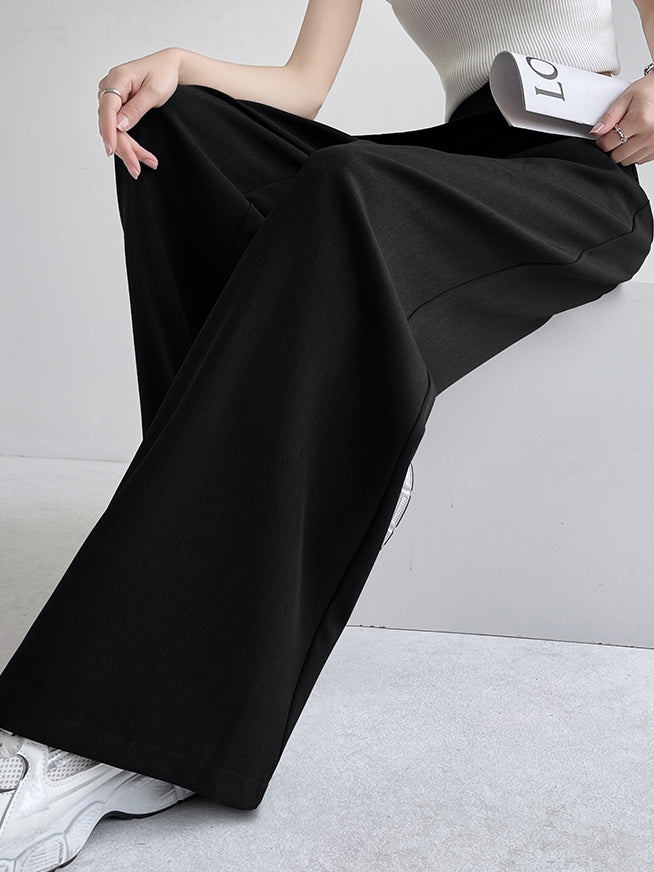 Two-Piece Straight Mop Pants_BDHL7226