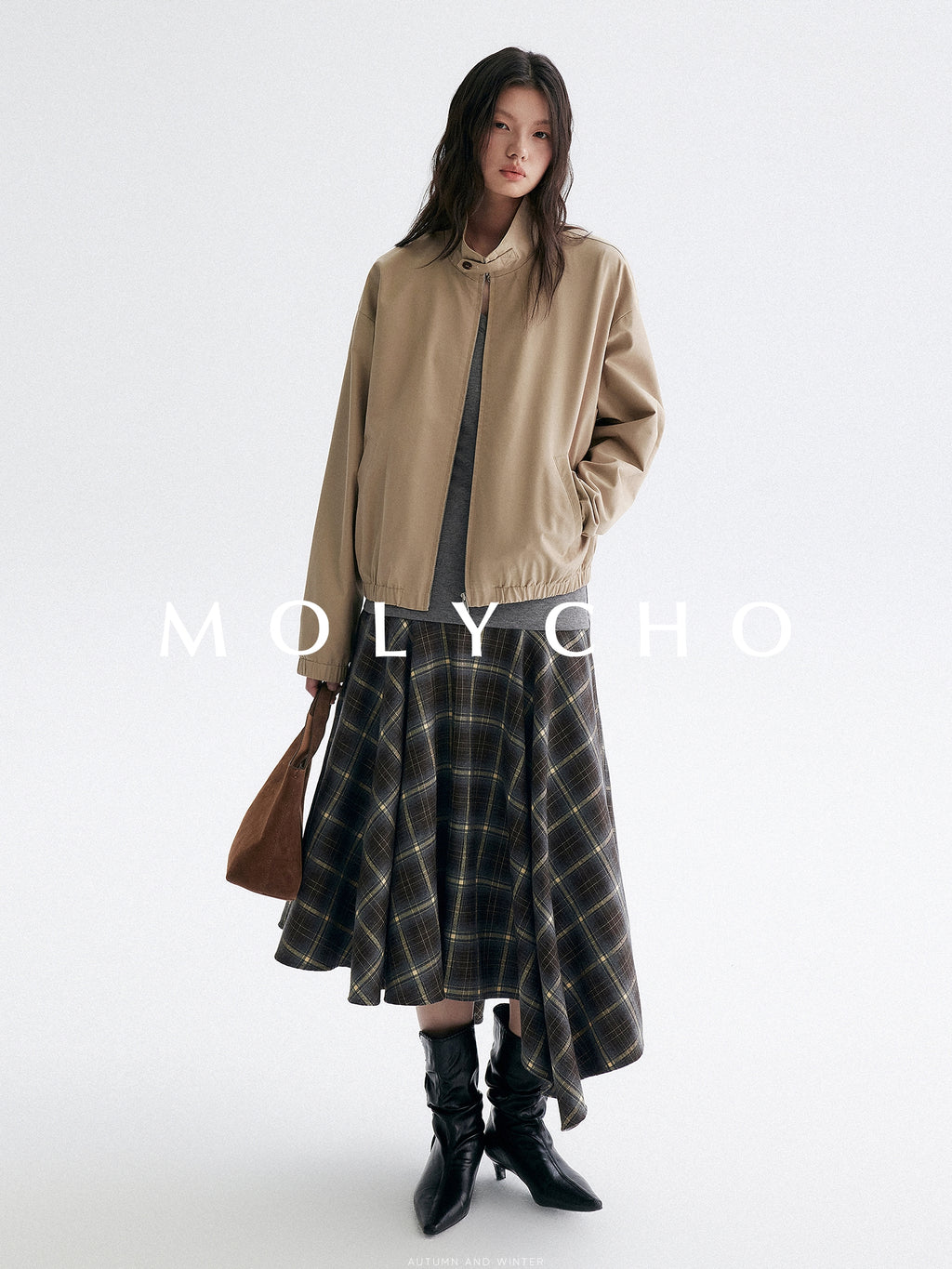 V領修身上衣_BDHL7949