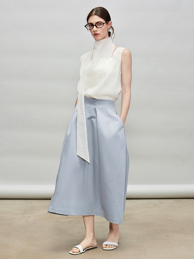 Irregular Flower Bud Skirts_BDHL7283