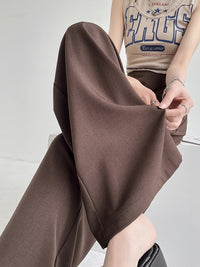 Two-Piece Straight Mop Pants_BDHL7226
