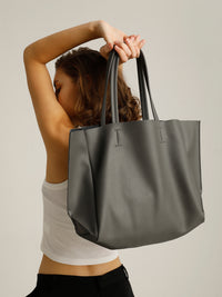 Minimal Soft Tote Bag_BDHL5439