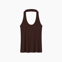 Halter tank top_DI100365