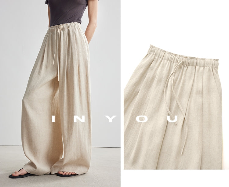 Lazy Gilets Or Wide Pants Or Swing Skirts_BDHL7108