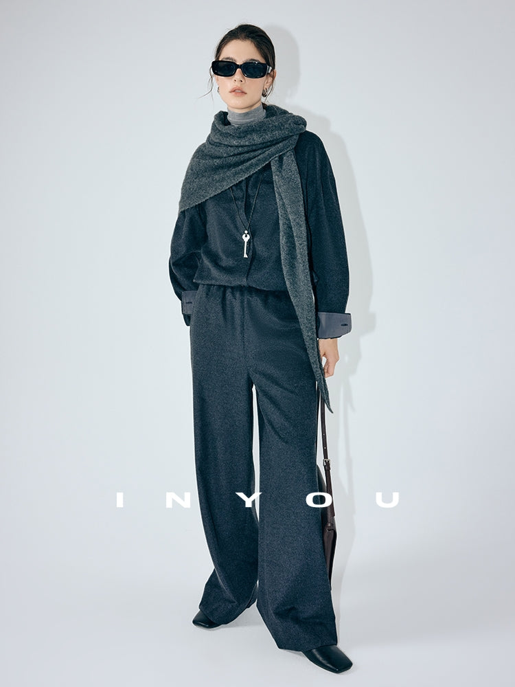 翻領襯衫或寬褲_BDHL7904