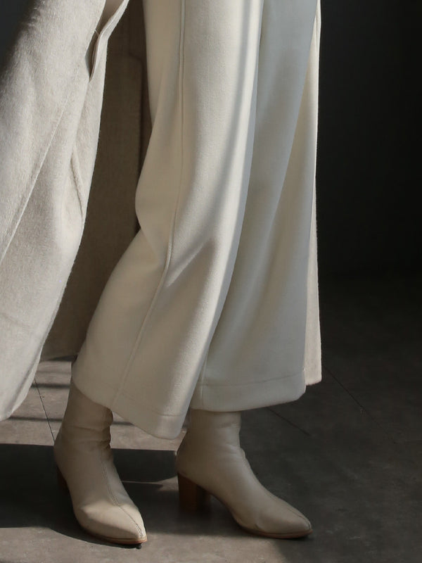 七分喇叭褲_BDHL8065