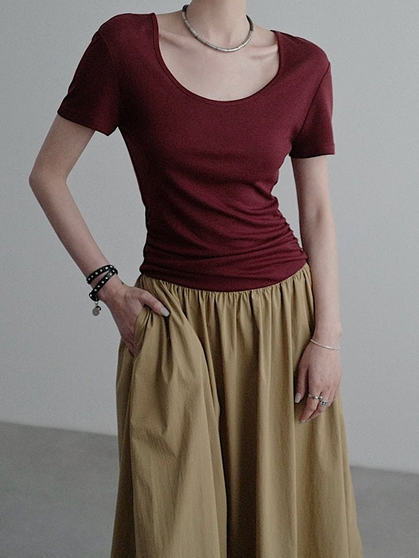 Backless Docking Dress_BDHL7588