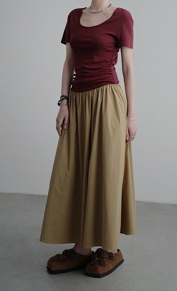 Backless Docking Dress_BDHL7588