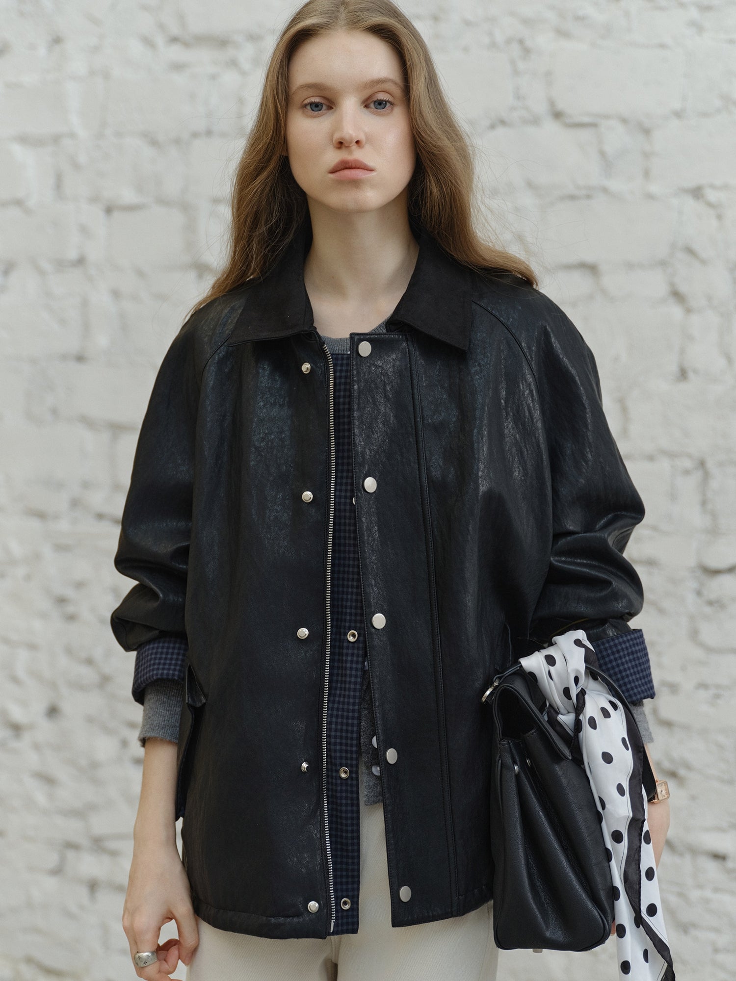 Retro Reversible Jacket_BDHL8108