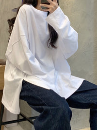 Long-Sleeved Medium Tops_BDHL7220
