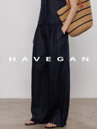 Short Vest Or Straight Pants_BDHL7382