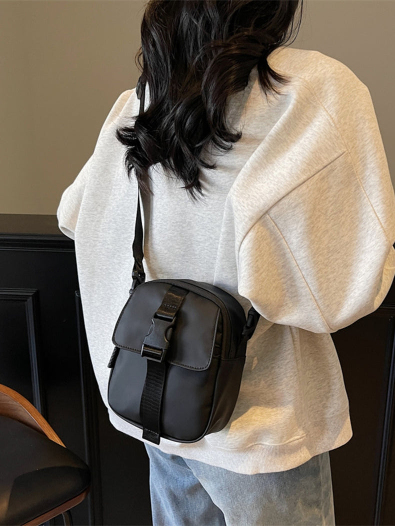 Vertical Small Square Bag_BDHL7435