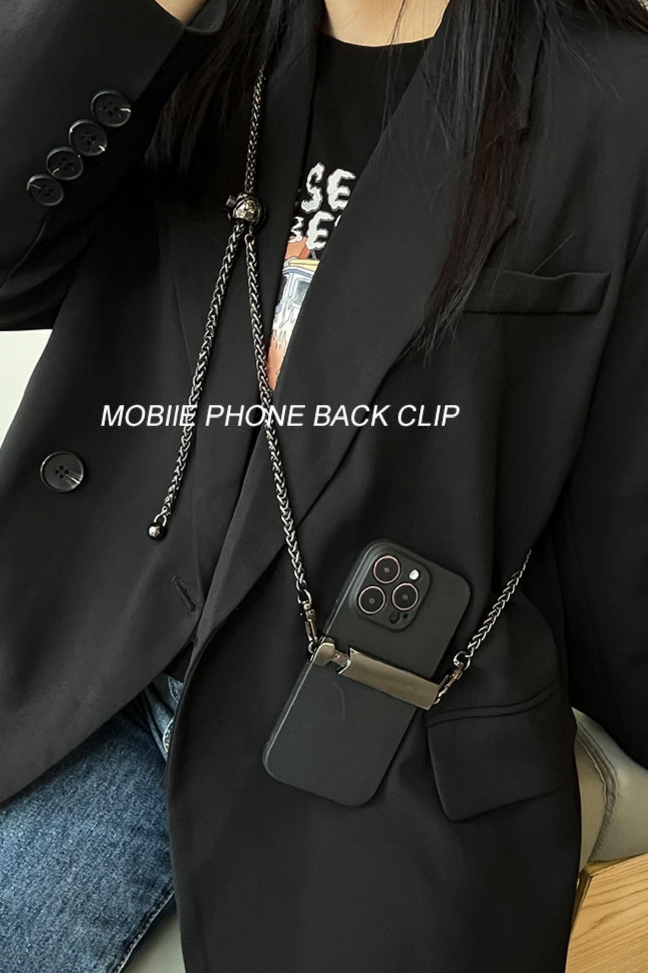 Crossbody Clip for  iPhone Case_BDHL7827