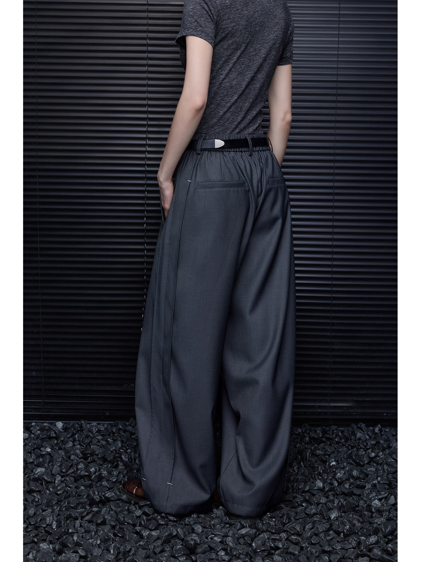 Vintage Relaxed Straight Trousers_BDHL8274
