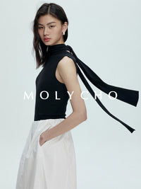 Flower Bad Long Skirt_BDHL7386