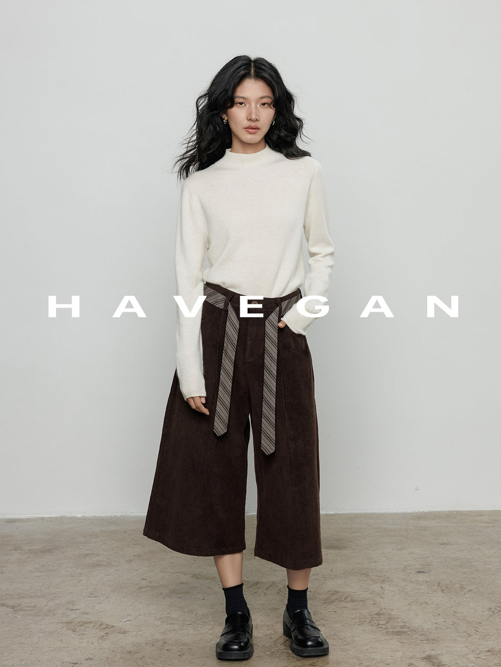 中長燈芯絨褲_BDHL7884