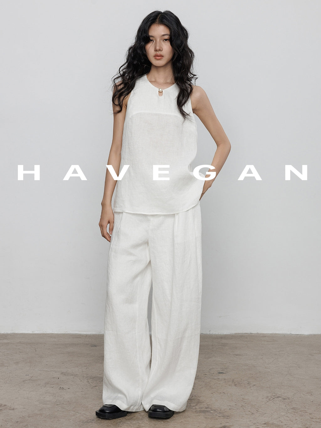 Tailored Collar Jacket Or Vest Or Pants Or Shorts_BDHL7713