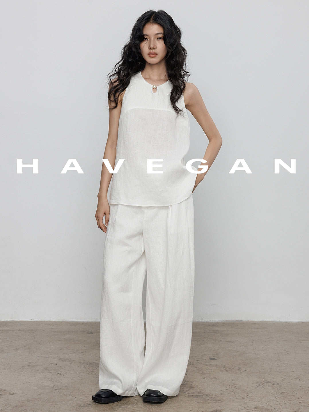 Tailored Collar Jacket Or Vest Or Pants Or Shorts_BDHL7713
