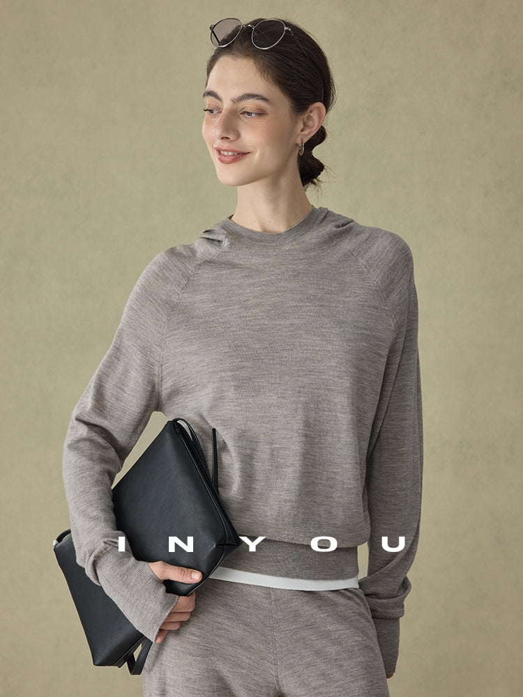 Hooded Sweat Tops Or Pants_BDHL7716