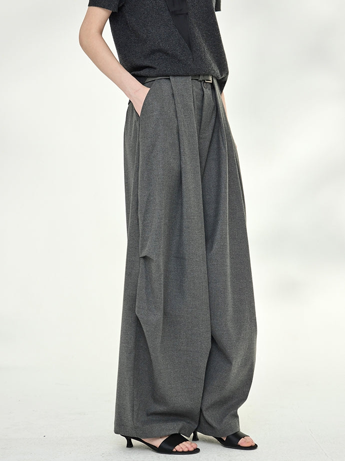 Parachute Drape Pants_BDHL7788