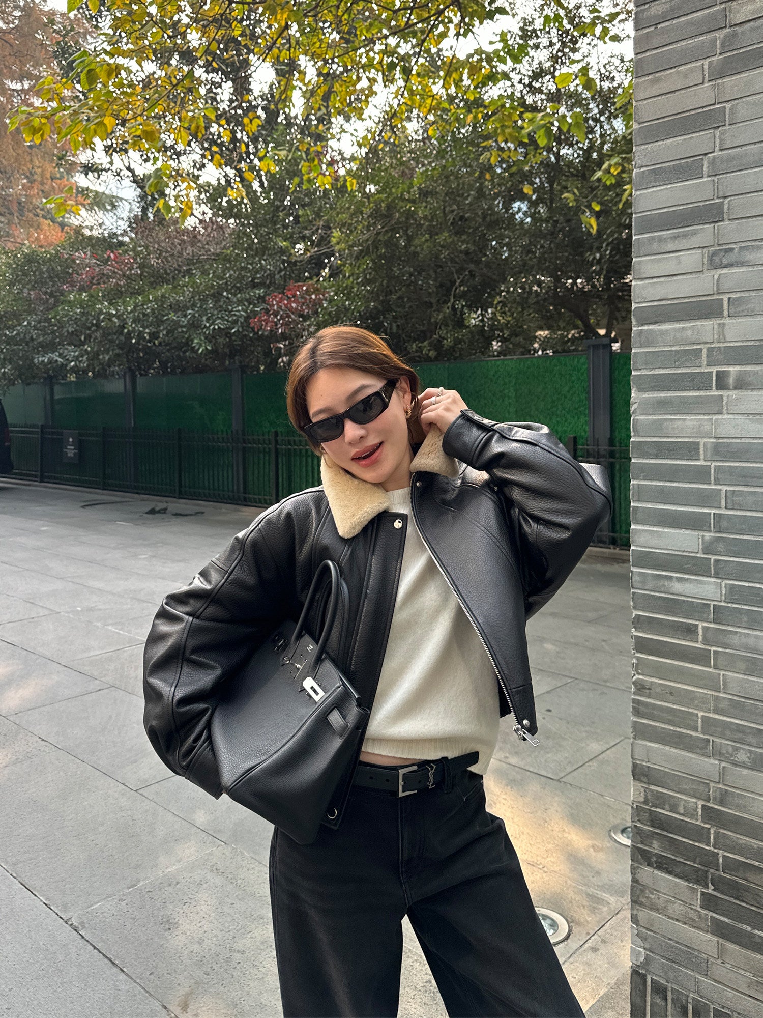 Lazy Seamless Knit Tops_BDHL8125