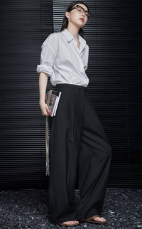 Loose Drape Wide-Leg Pants_BDHL6361