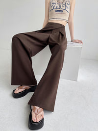 Two-Piece Straight Mop Pants_BDHL7226