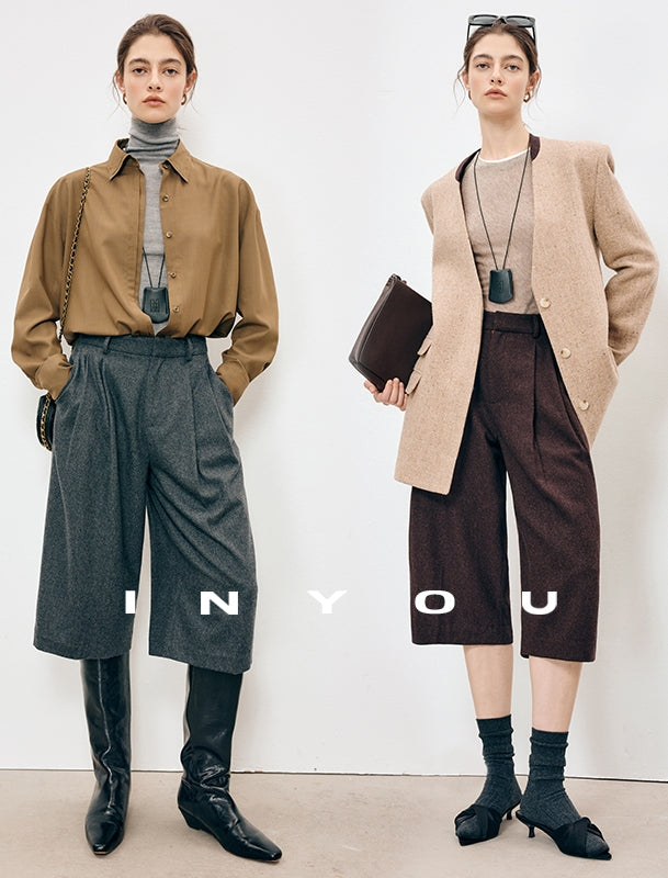 Wide-Leg Cropped Pants_BDHL7900