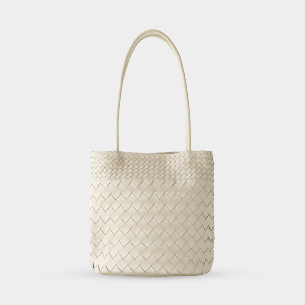 Woven Tote Bag_BDHL8382