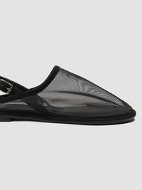 Round Toe Mesh Shoes_BDHL7447