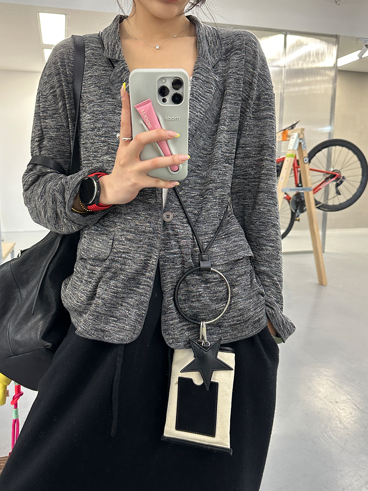 Thin Cardigan Jacket_BDHL7256