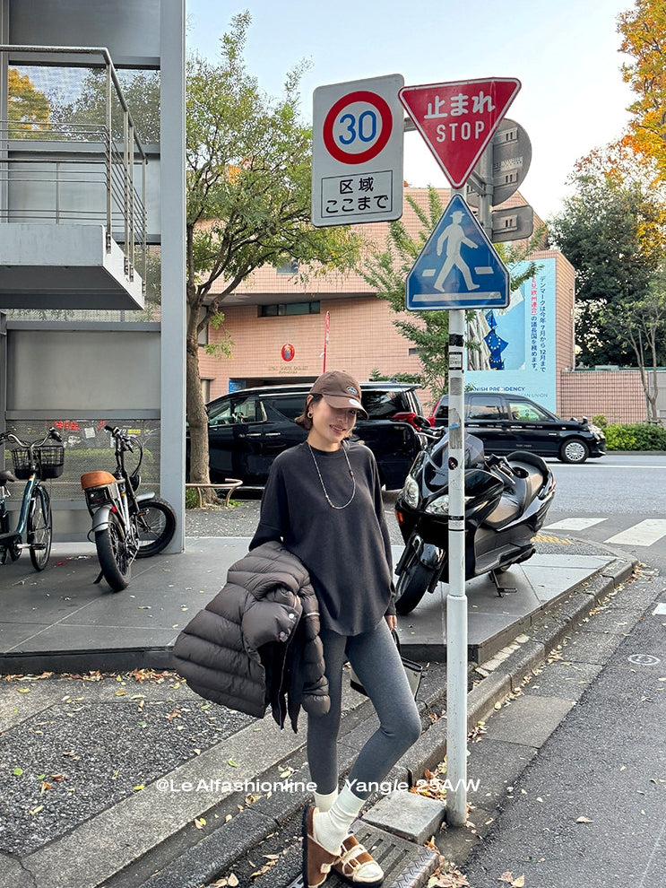 Shaping-Free Leggings_BDHL8050