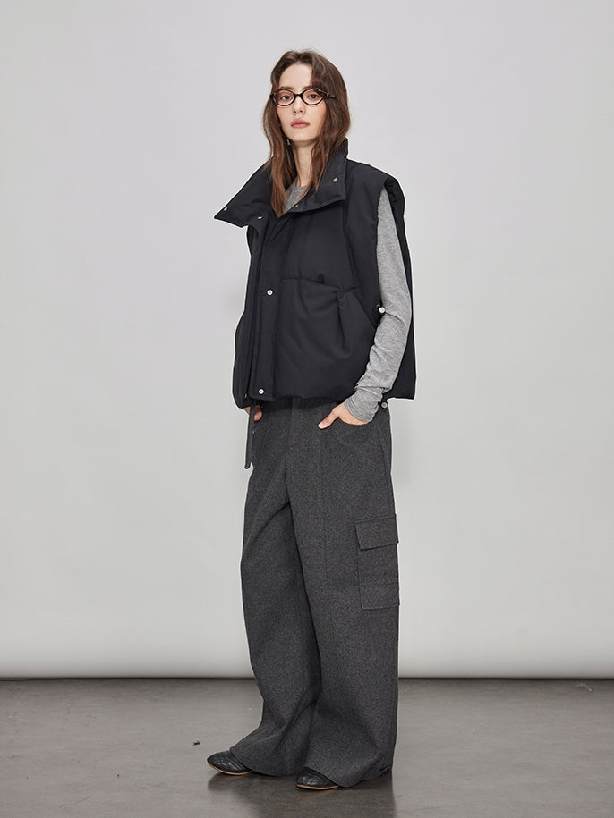 High-Waisted Cargo Pants_BDHL7941