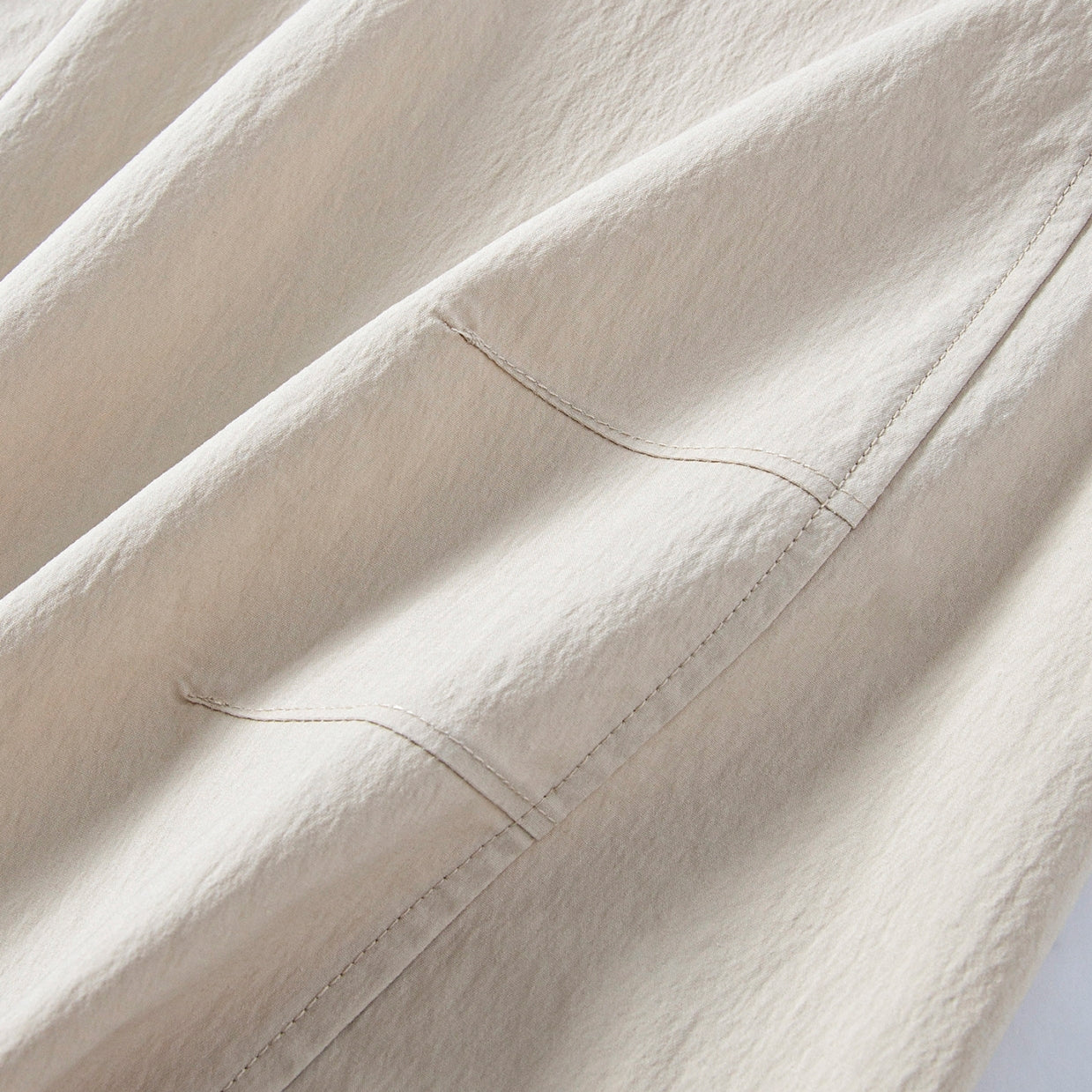 Three-Dimensional Wide-Leg Pants_BDHL7622