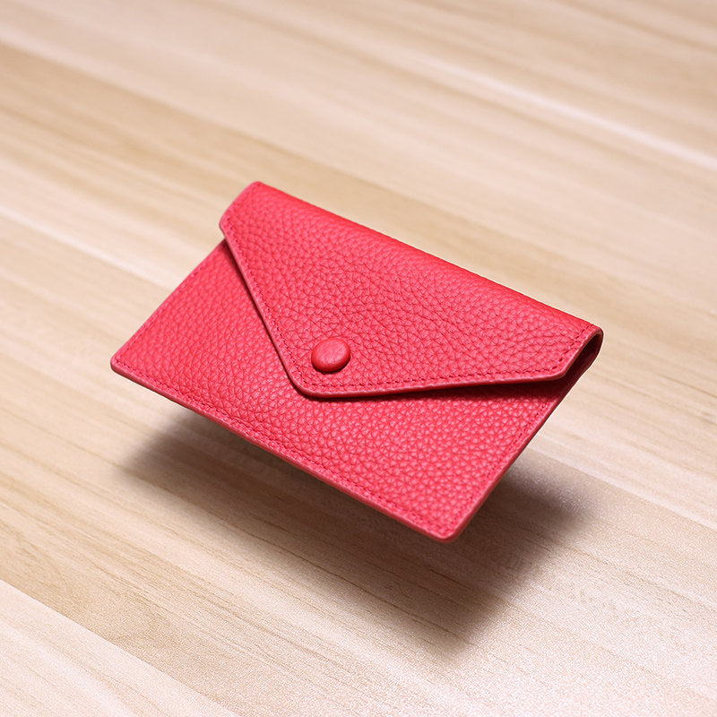 Slim Leather Multi Card Wallet_BDHL8421