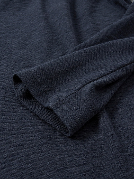 Slim-Fit Long-Sleeved T-Shirt_BDHL7841