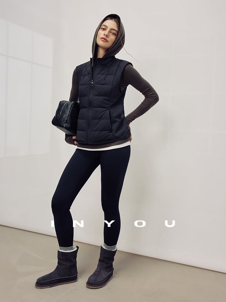 Lightweight Down Vest_BDHL7980