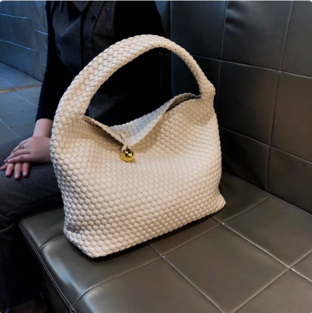 Woven Hobo 肩背包_BDHL8454