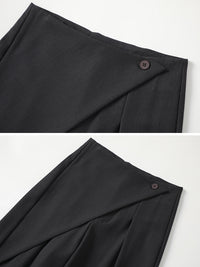 Two-Piece Straight Mop Pants_BDHL7226