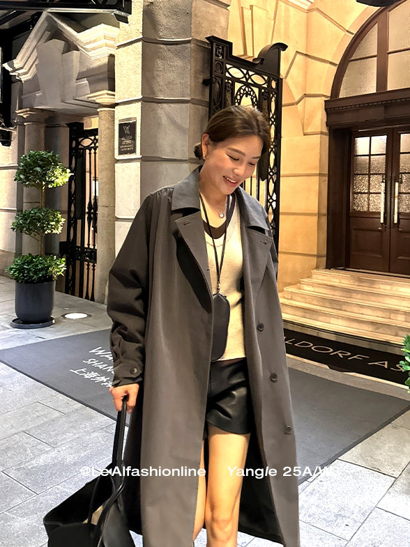 Fake two-Piece Style Slim Knit_BDHL7840