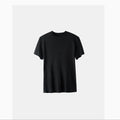 Silk-Blend Slim Crew-Neck Top_BDHL8339