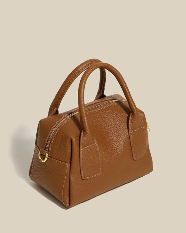 TOGO Leather Mini Pillow Bag_HL3250