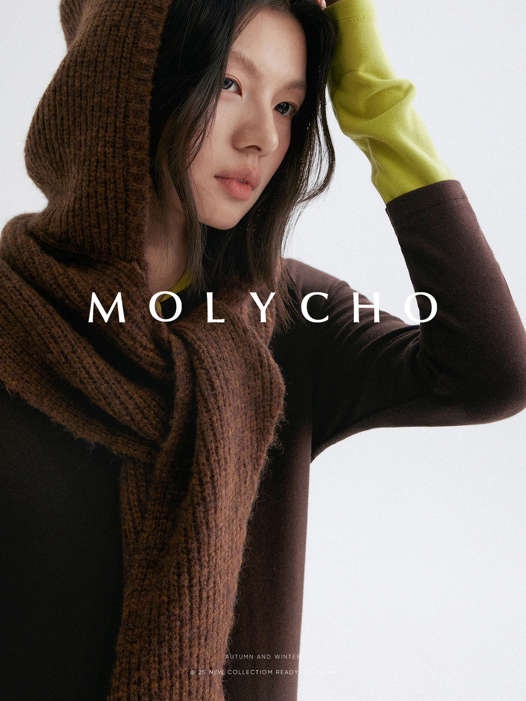 亨利領長袖上衣_BDHL7953