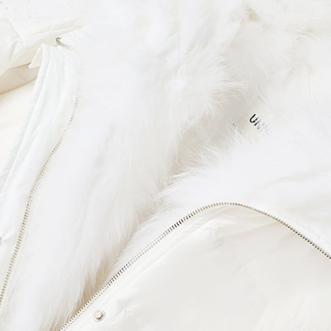 大毛邊羽絨外套_BDHL7972