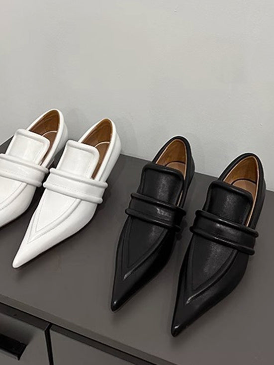 Retro Pointed-Toe shoes_BDHL7836