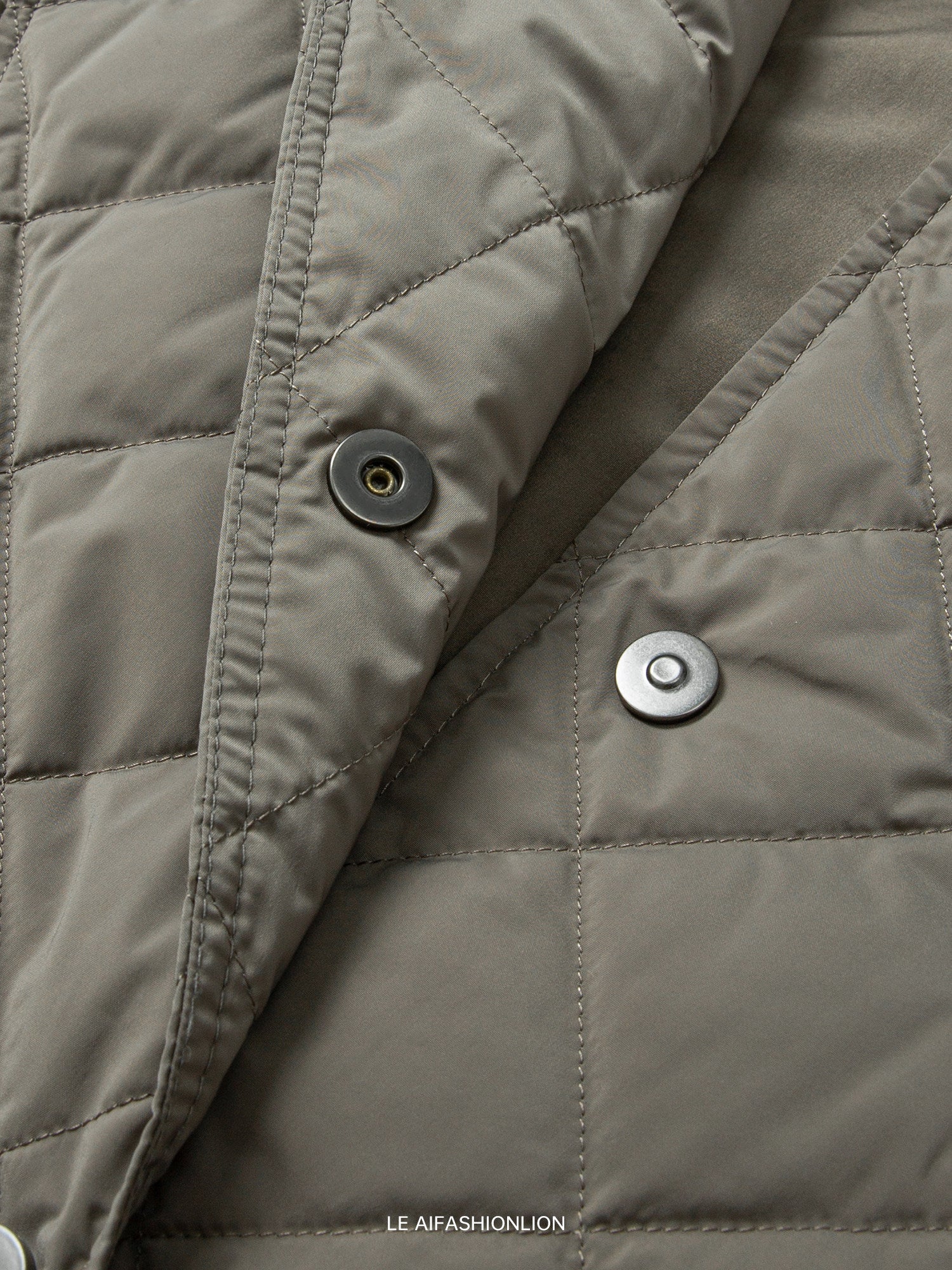 Diamond-Quilted Down Jacket_BDHL8051