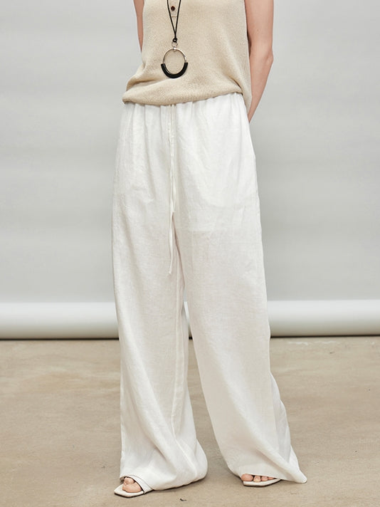 V-Neck Tops Or Drawstring Pants_BDHL7280