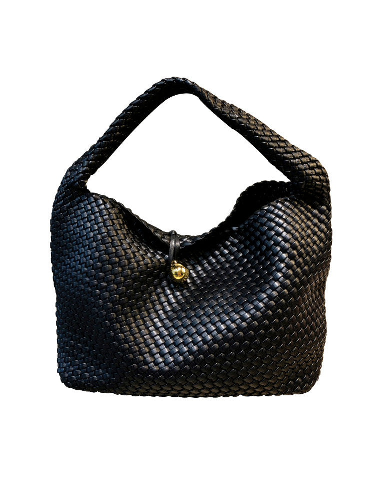 Woven Hobo 肩背包_BDHL8454