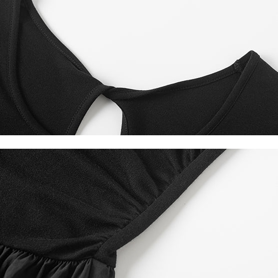 Backless Docking Dress_BDHL7588