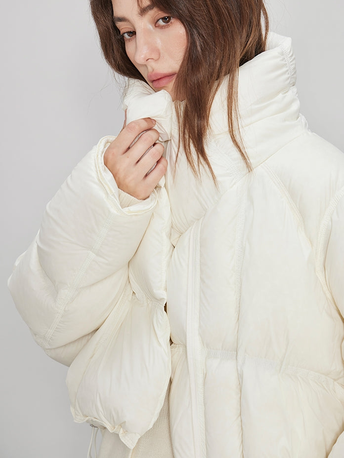 Short-Length Down Jacket_BDHL7939